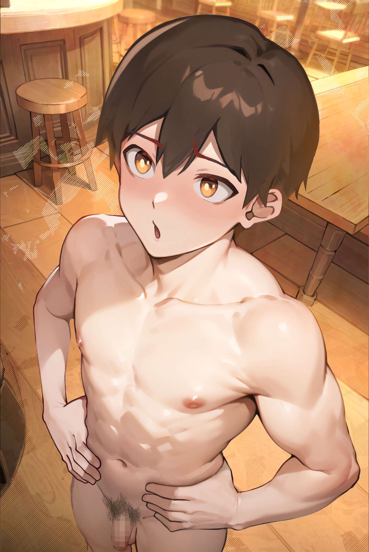 Slime ni Sakusei sarechau Mitsuru-kun page 10 full
