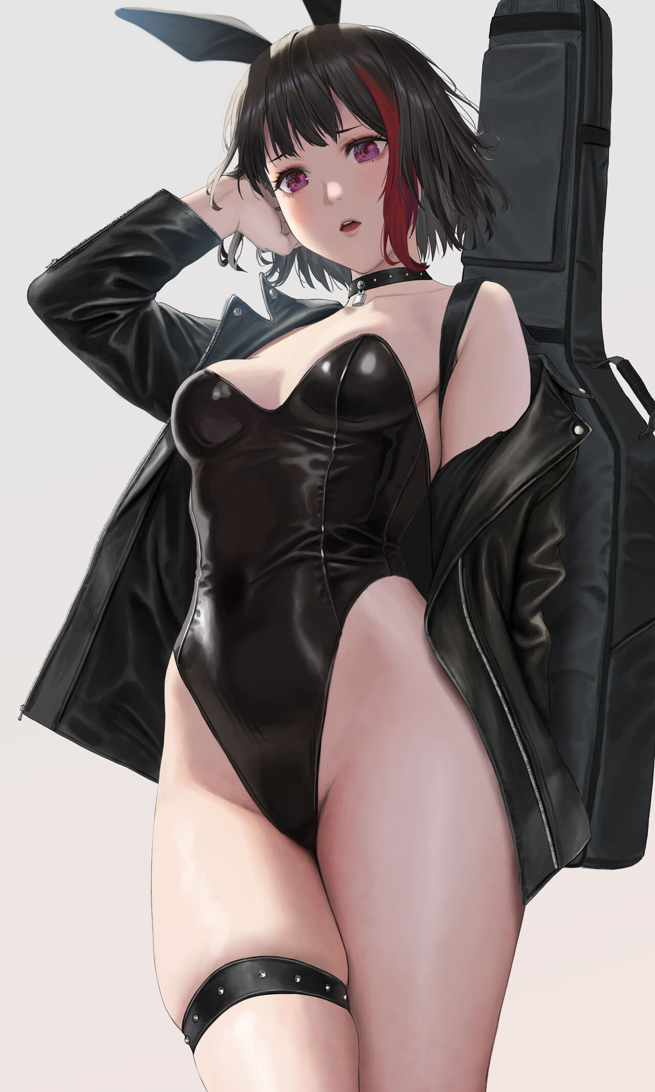 Ran Mitake page 1 full