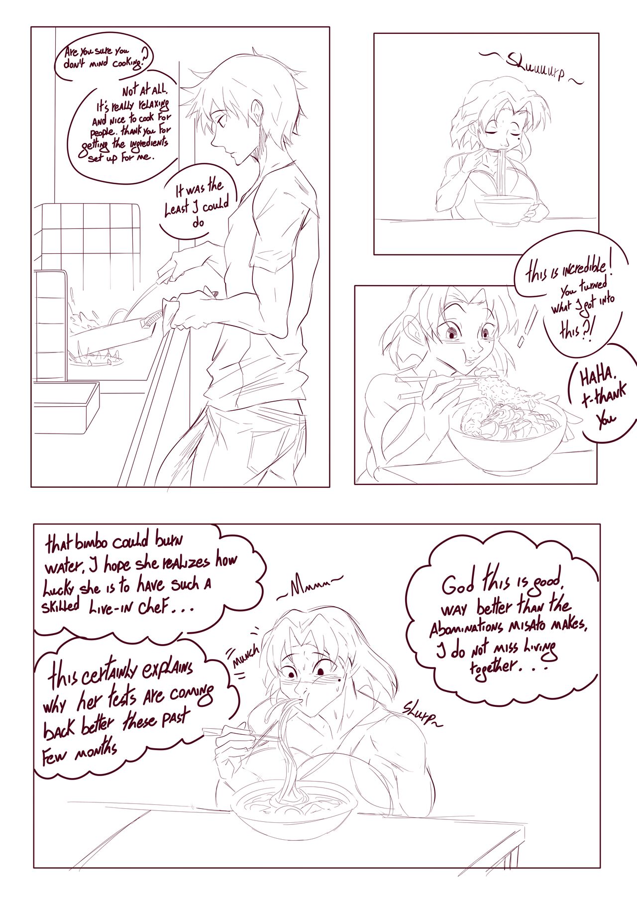 Backdoor Pilot: Ritsuko Weekend page 2 full