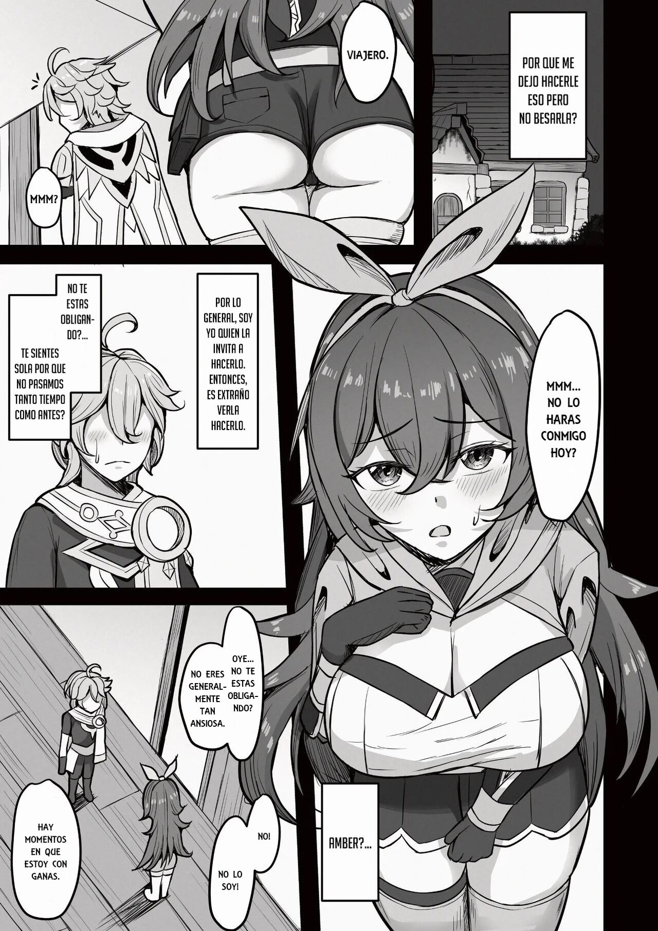 Boku, Hontou wa Mona no Koto ga Suki nanda page 10 full
