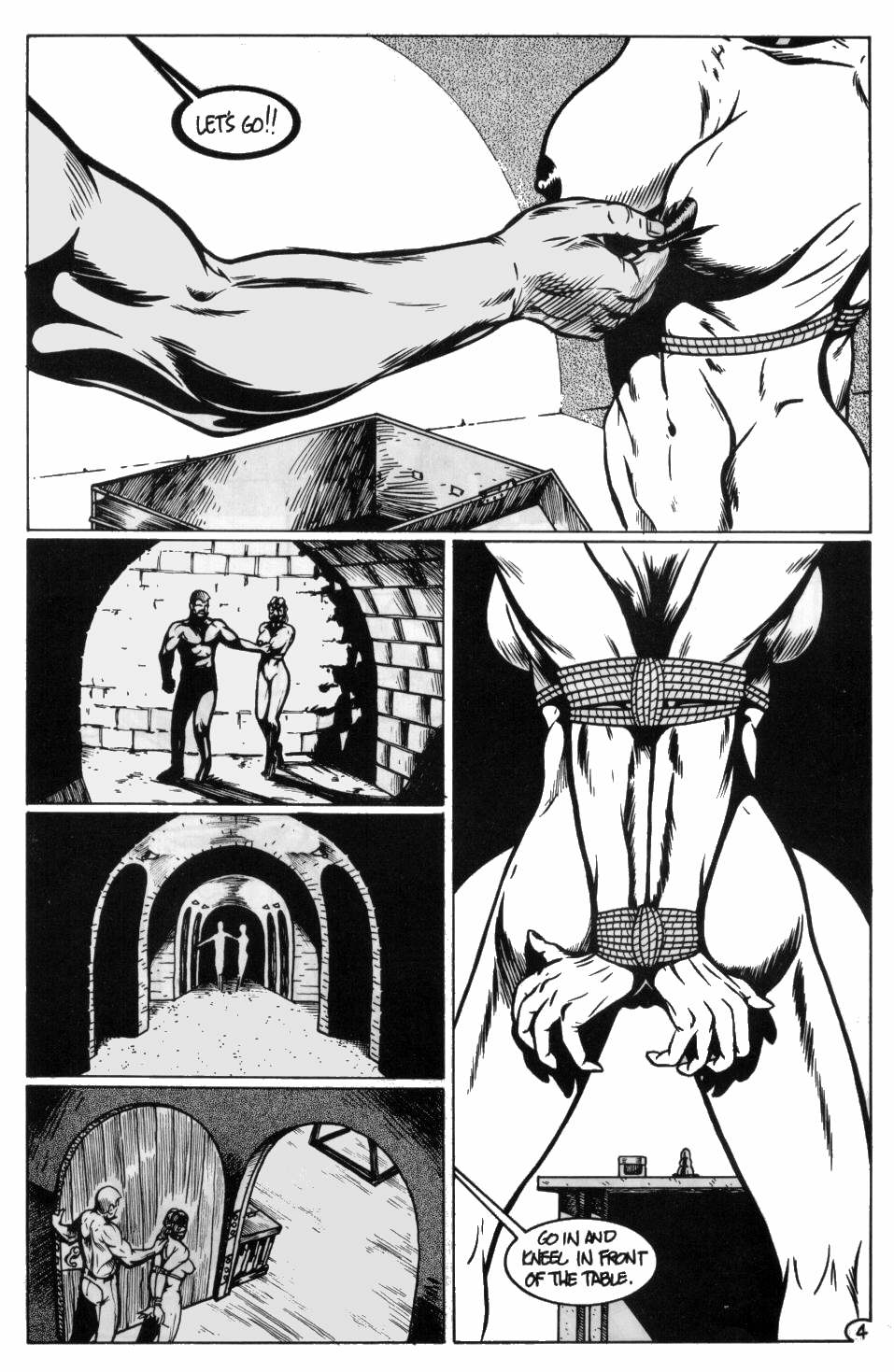 Lord Farris, Slavemaster 03 page 4 full