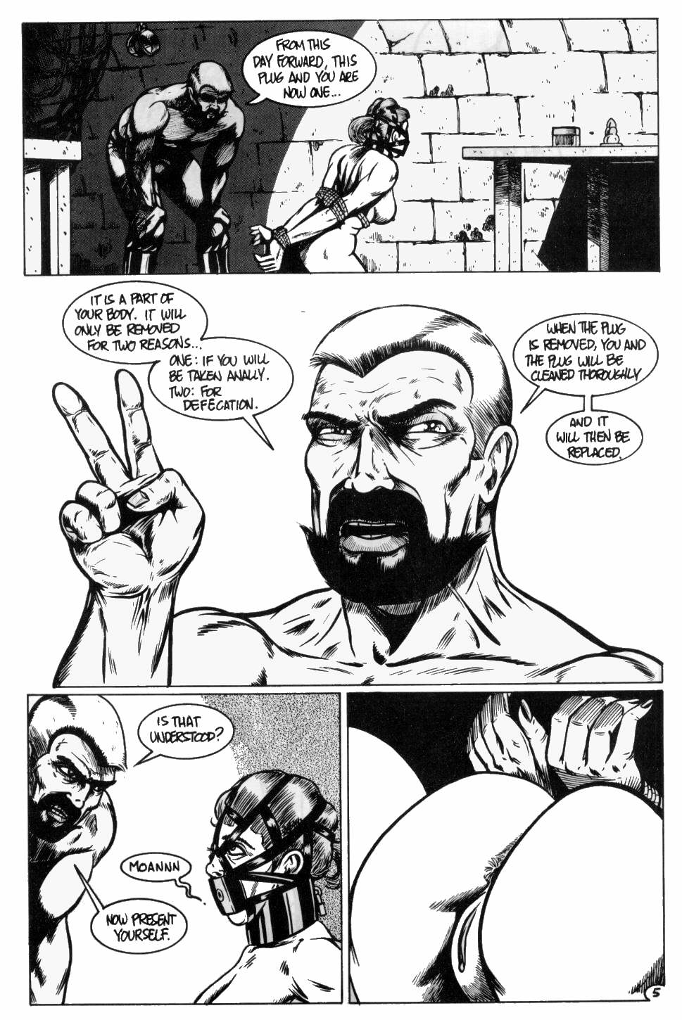 Lord Farris, Slavemaster 03 page 5 full