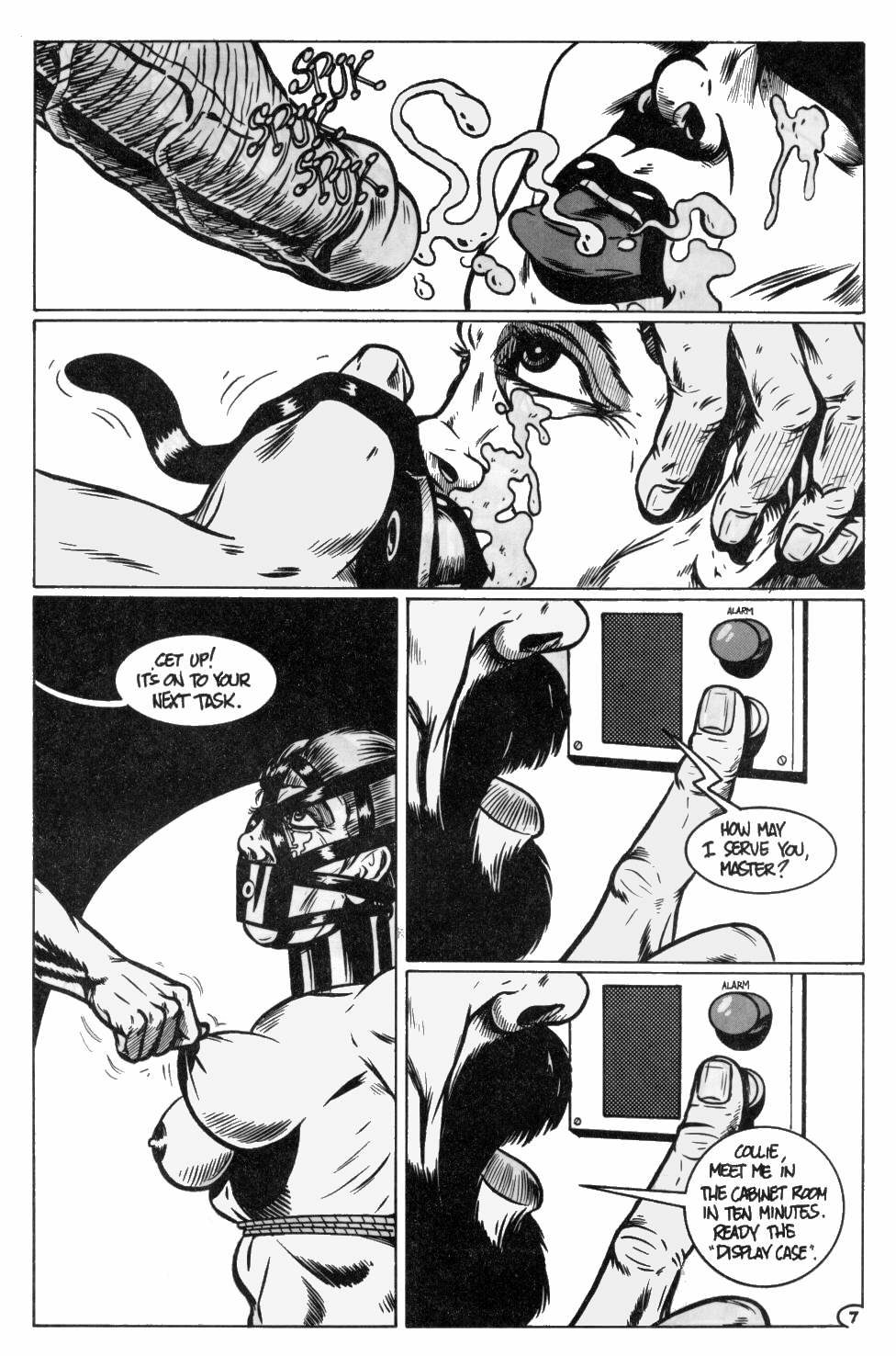 Lord Farris, Slavemaster 03 page 7 full