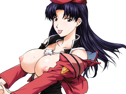 Misato Katsuragi - Collection page 3 full