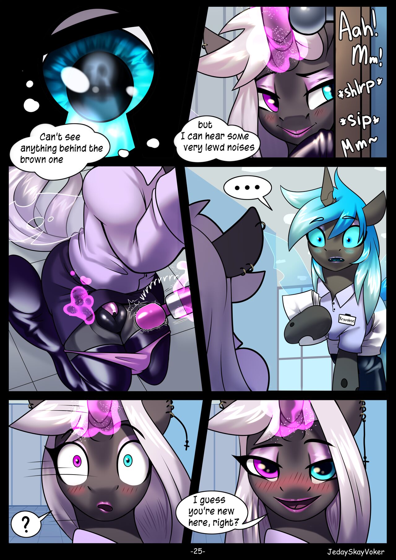 Play The Record - Chapter 3 page 9 full