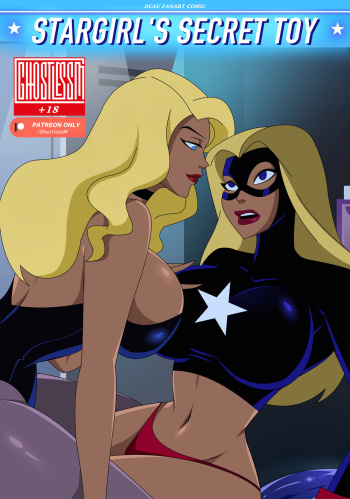 Stargirl's secret toy cover