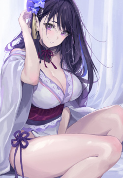 ●PIXIV● chocho10