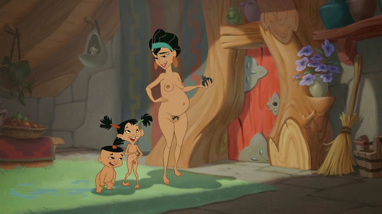 Tipo's New Groove page 1 full