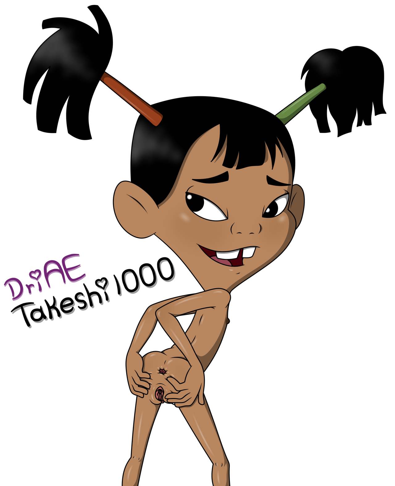 Tipo's New Groove page 3 full