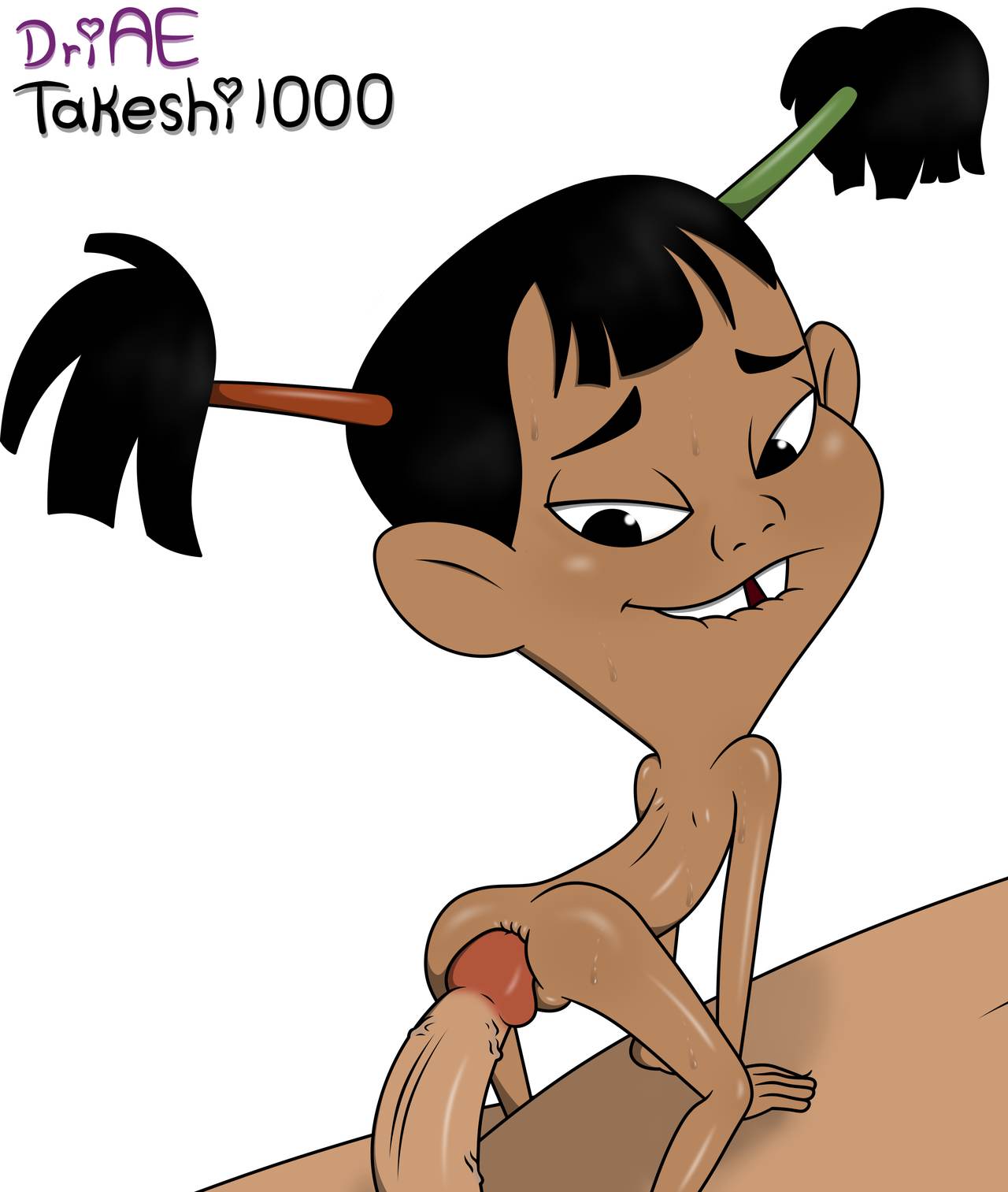 Tipo's New Groove page 4 full