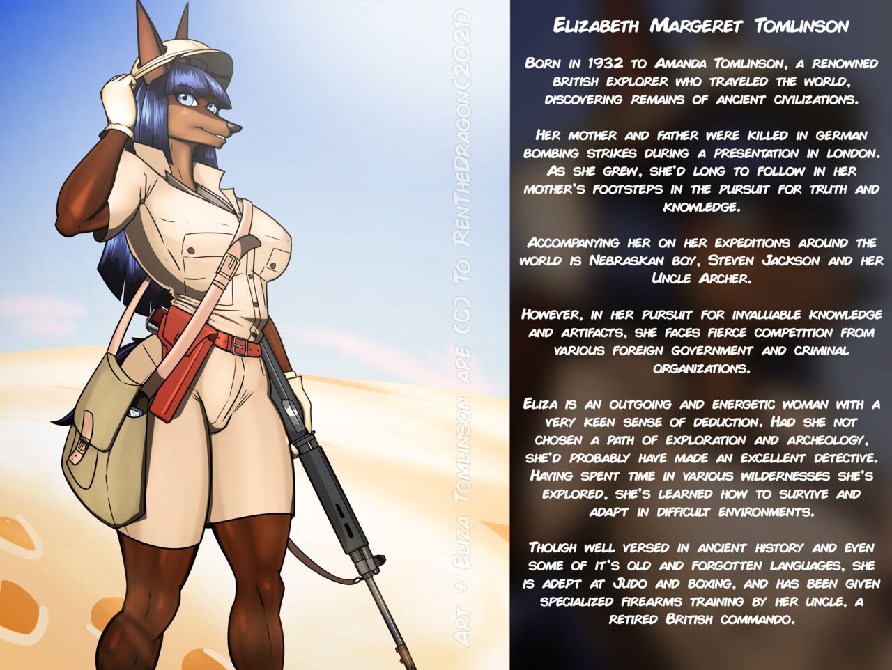 Eliza Debut page 4 full