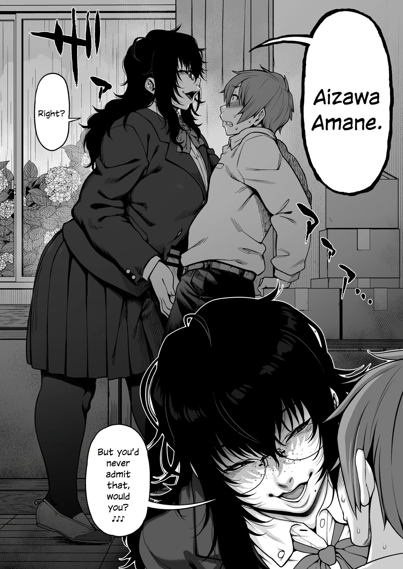 Aizome page 6 full