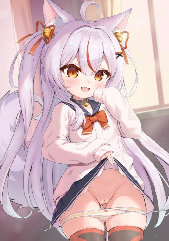おりすあっと fanbox cover