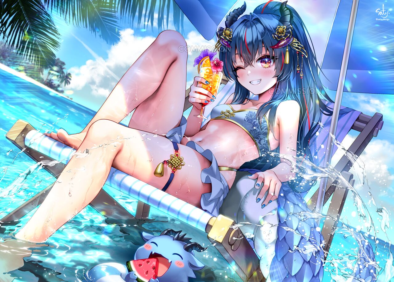 ●PIXIV● Saty.@お仕事募集中 page 1 full
