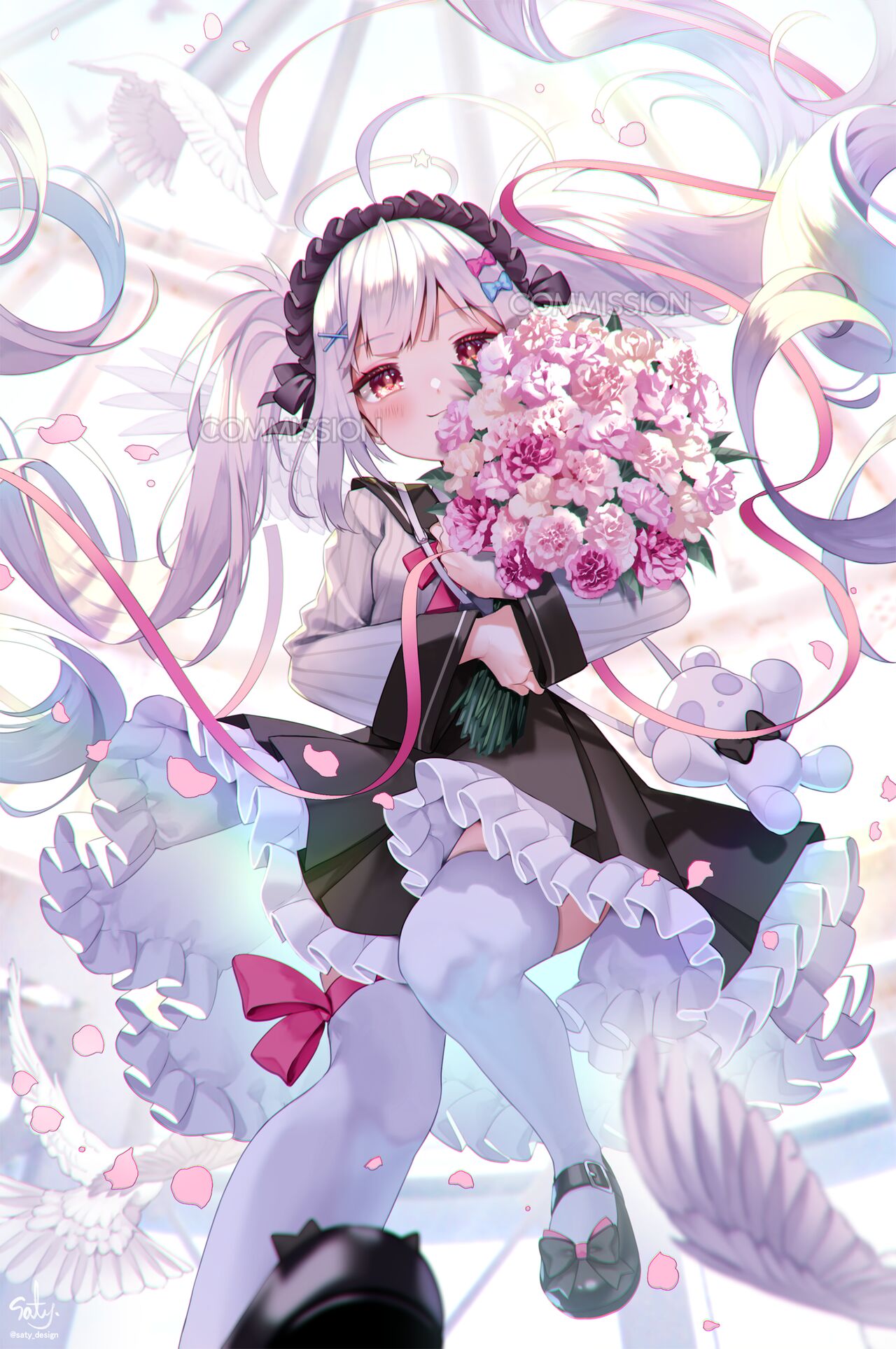 ●PIXIV● Saty.@お仕事募集中 page 2 full