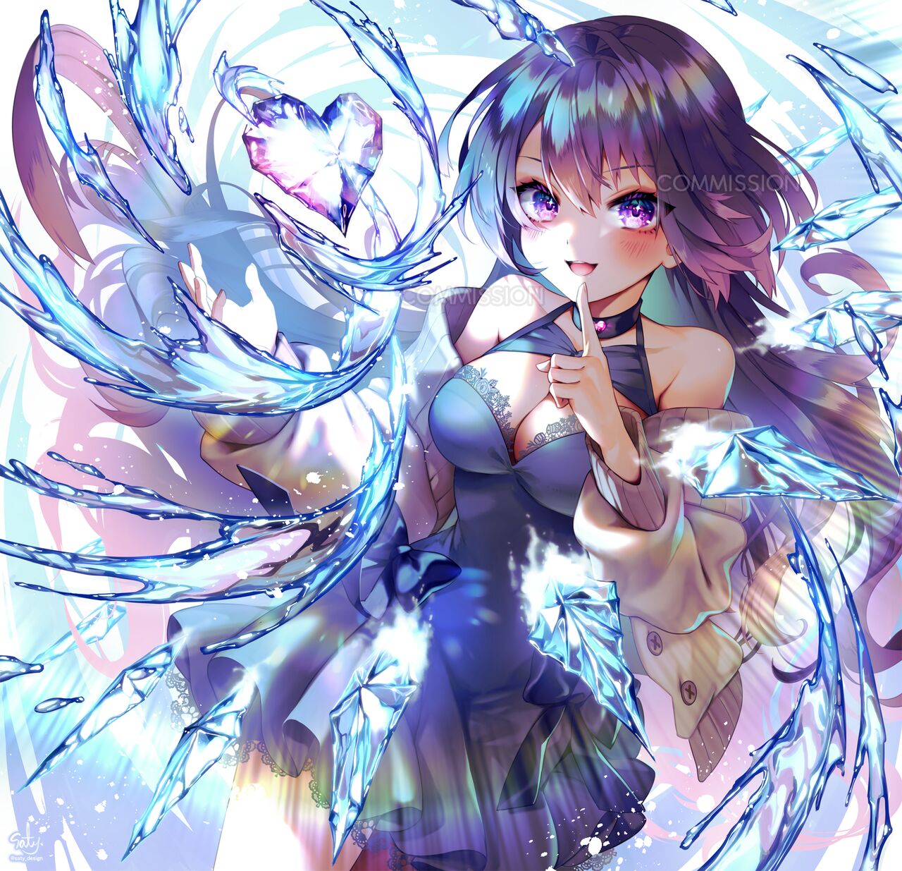 ●PIXIV● Saty.@お仕事募集中 page 3 full