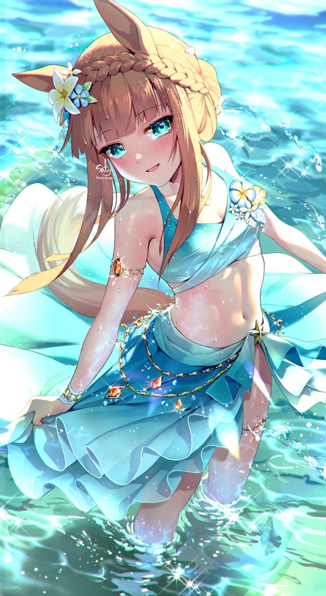 ●PIXIV● Saty.@お仕事募集中 page 4 full