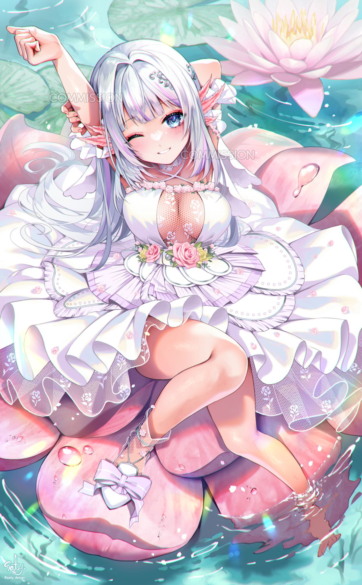 ●PIXIV● Saty.@お仕事募集中 page 6 full