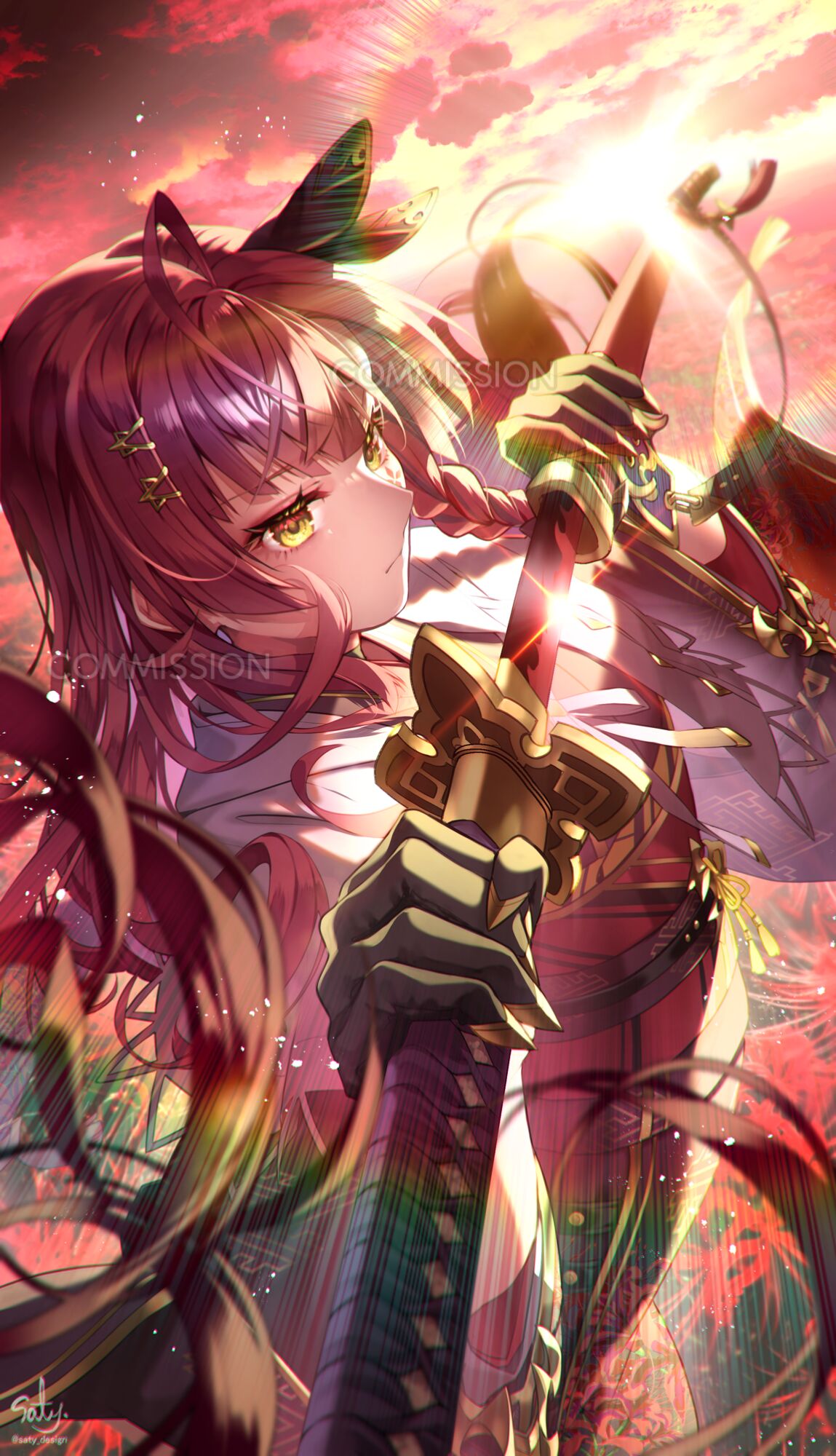 ●PIXIV● Saty.@お仕事募集中 page 7 full