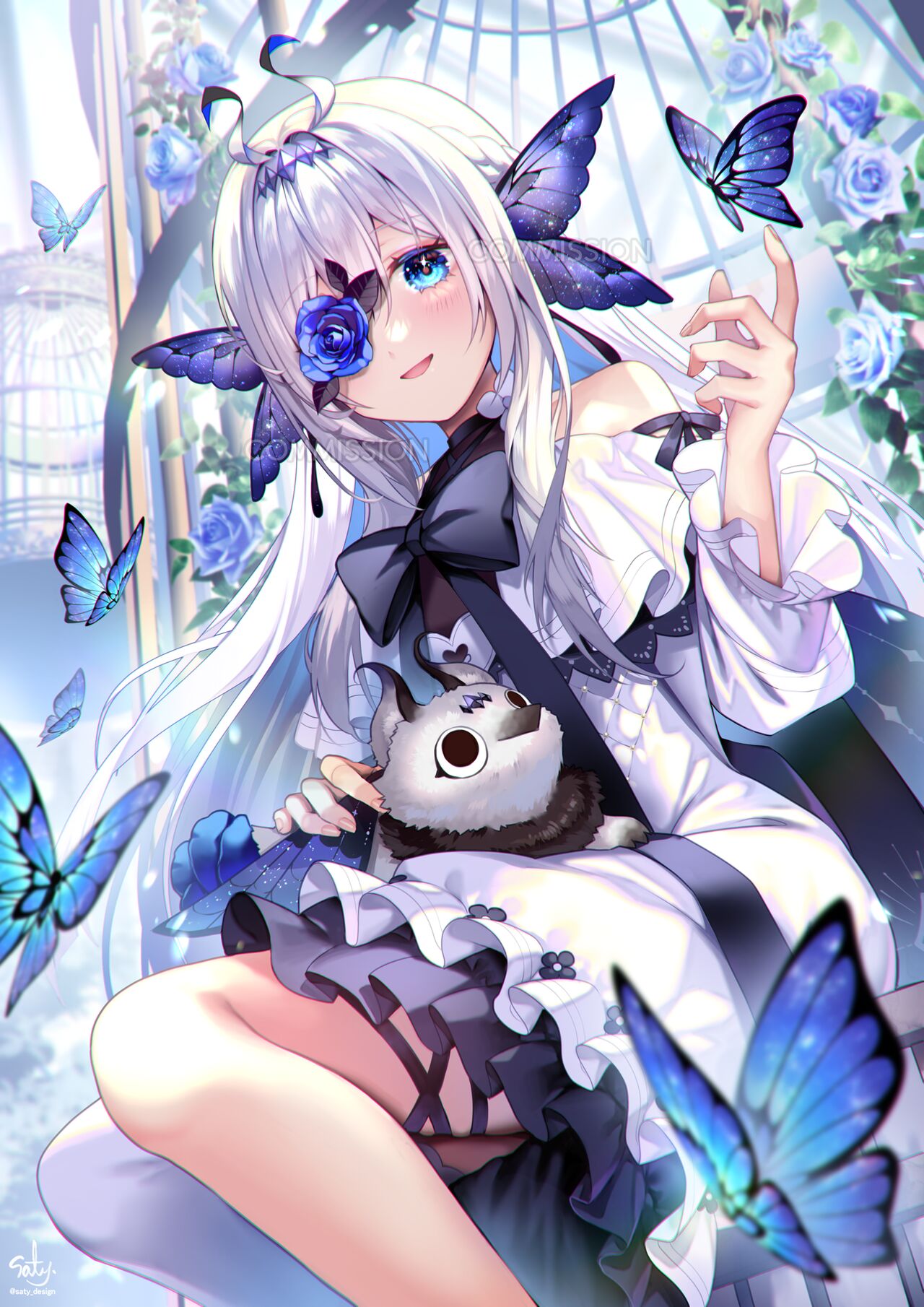 ●PIXIV● Saty.@お仕事募集中 page 8 full