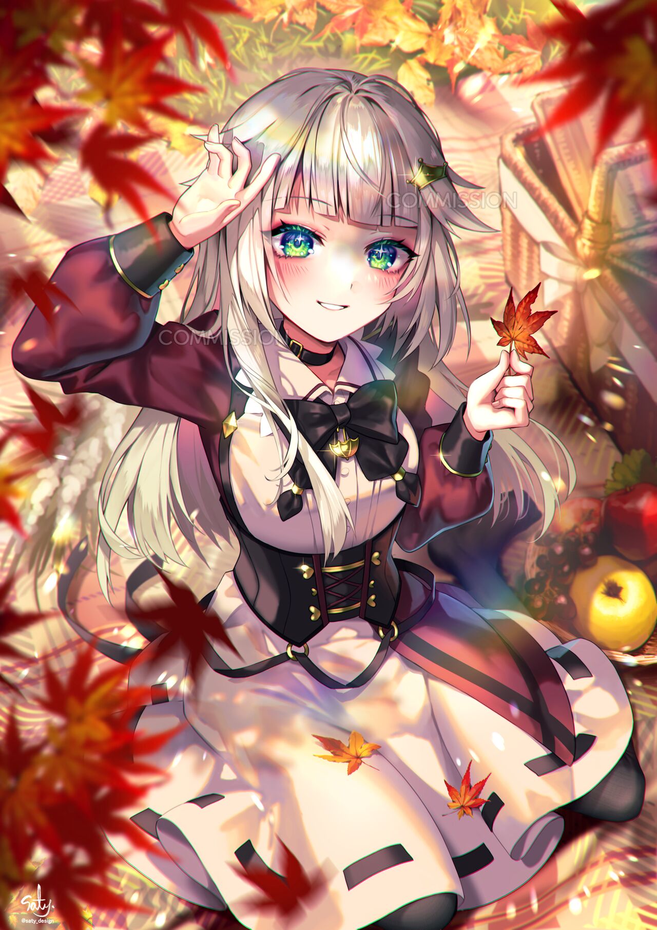●PIXIV● Saty.@お仕事募集中 page 9 full