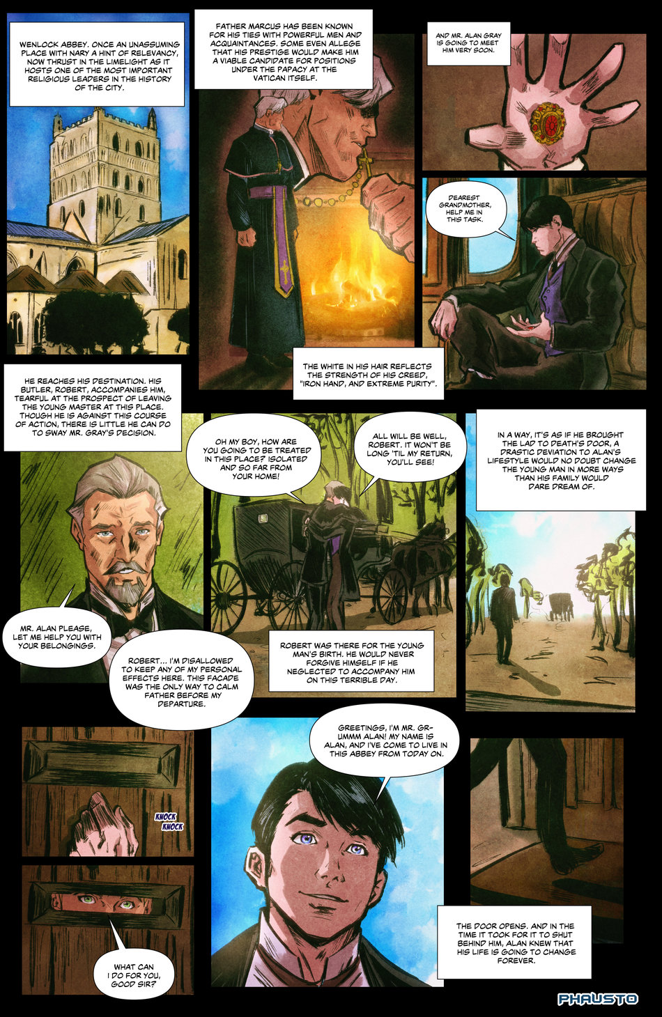 Burden And Prayer 1 page 3 full