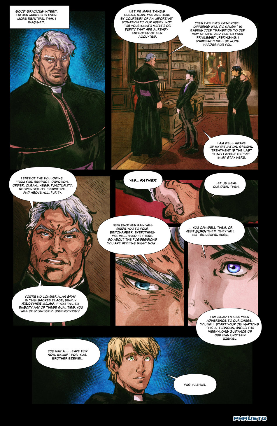 Burden And Prayer 1 page 5 full