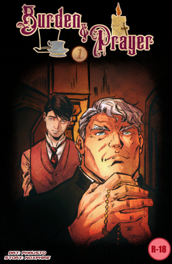 Burden And Prayer 1 cover