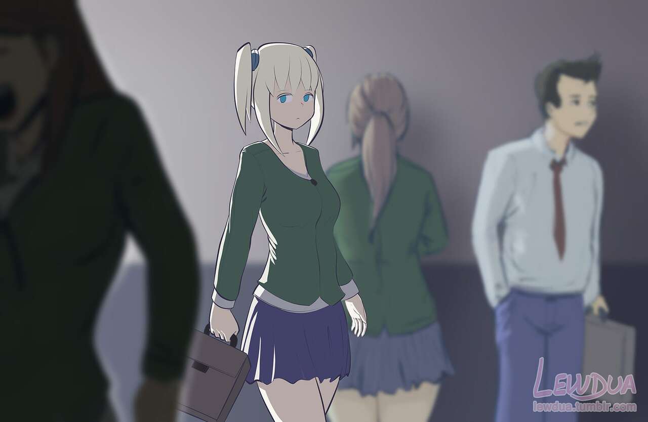 Lewdies - Year 1 page 7 full