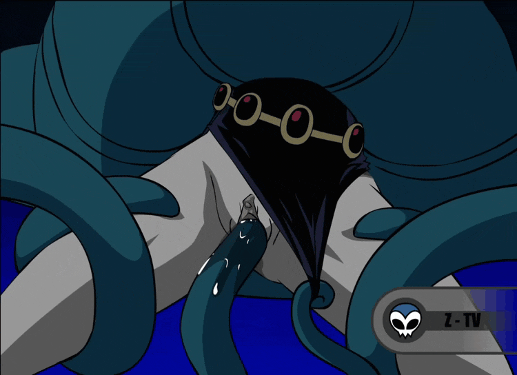 Tentacle Titans  - Zone page 10 full