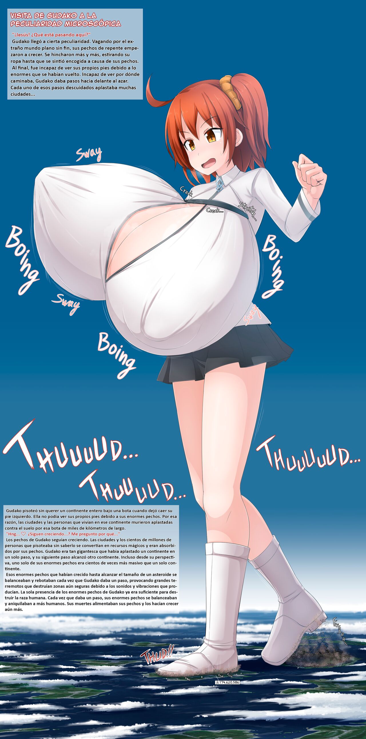 Various Spanish translations page 7 full