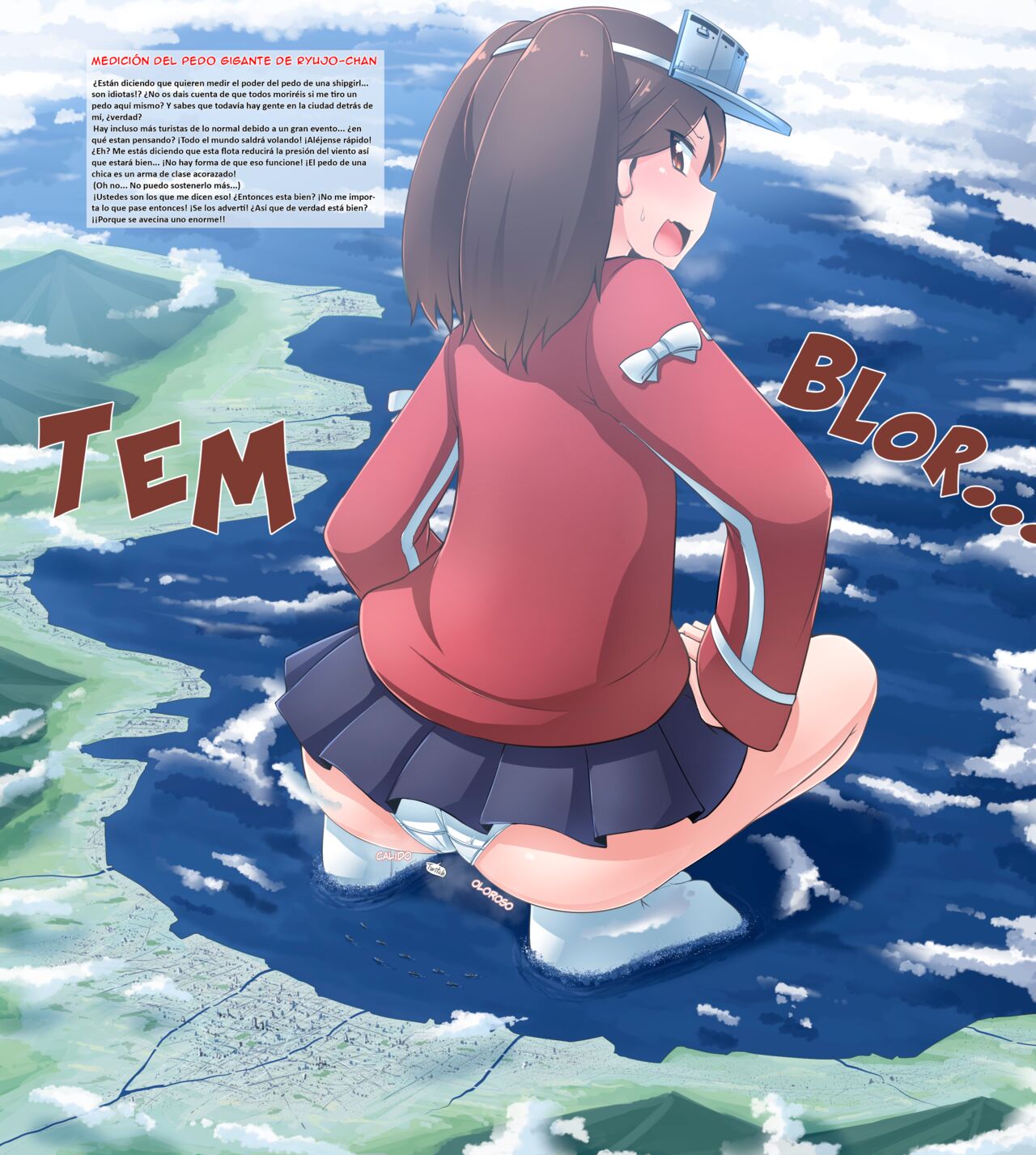 Various Spanish translations page 9 full