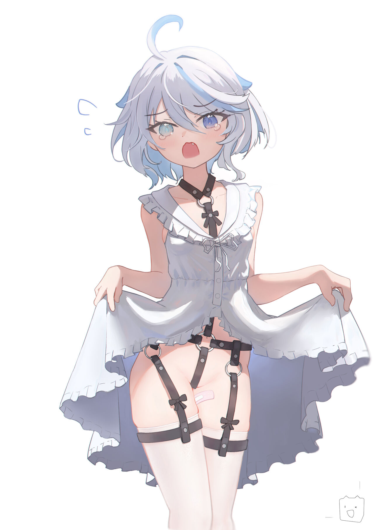 ●PIXIV● 純白A型 page 1 full