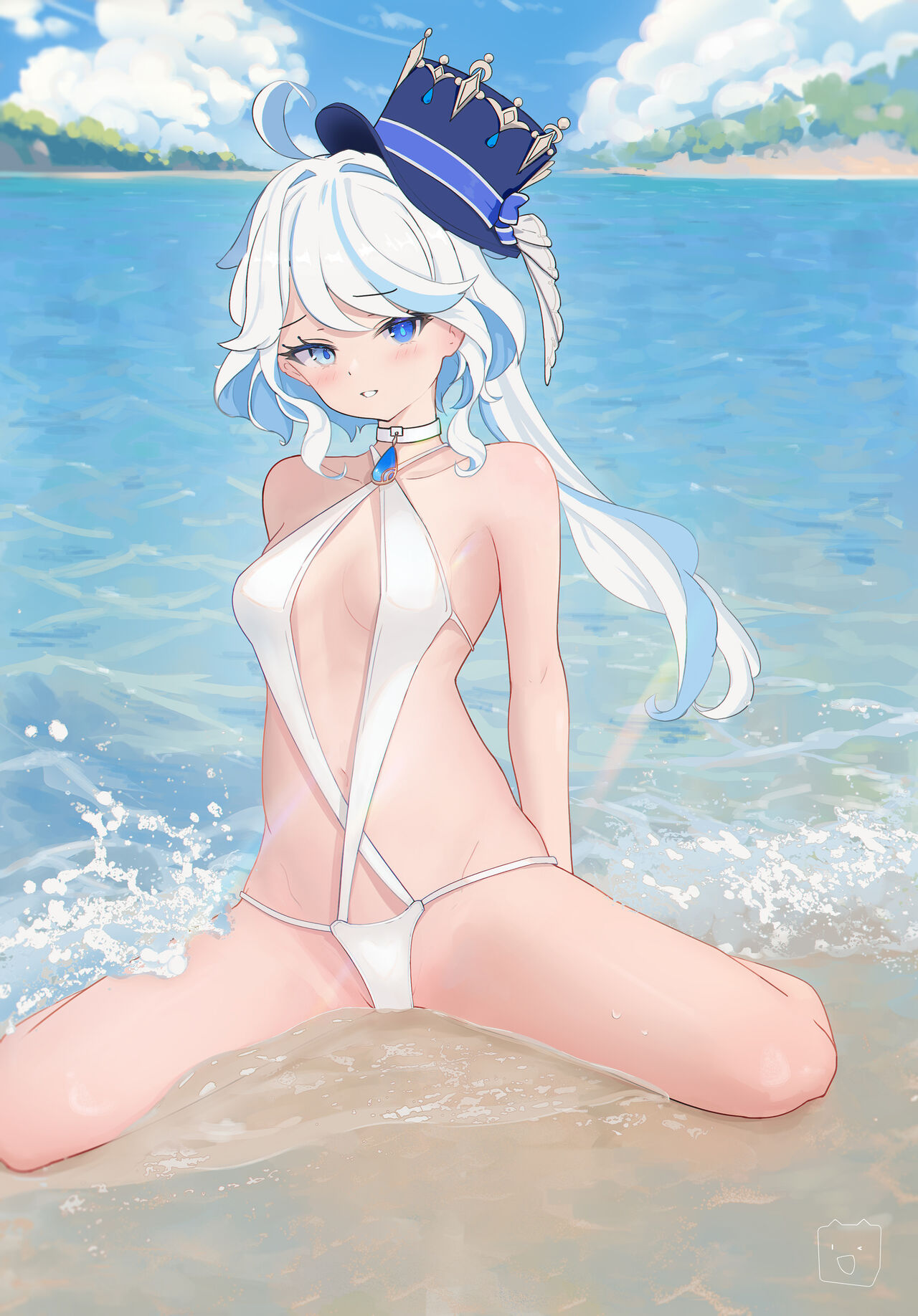 ●PIXIV● 純白A型 page 4 full