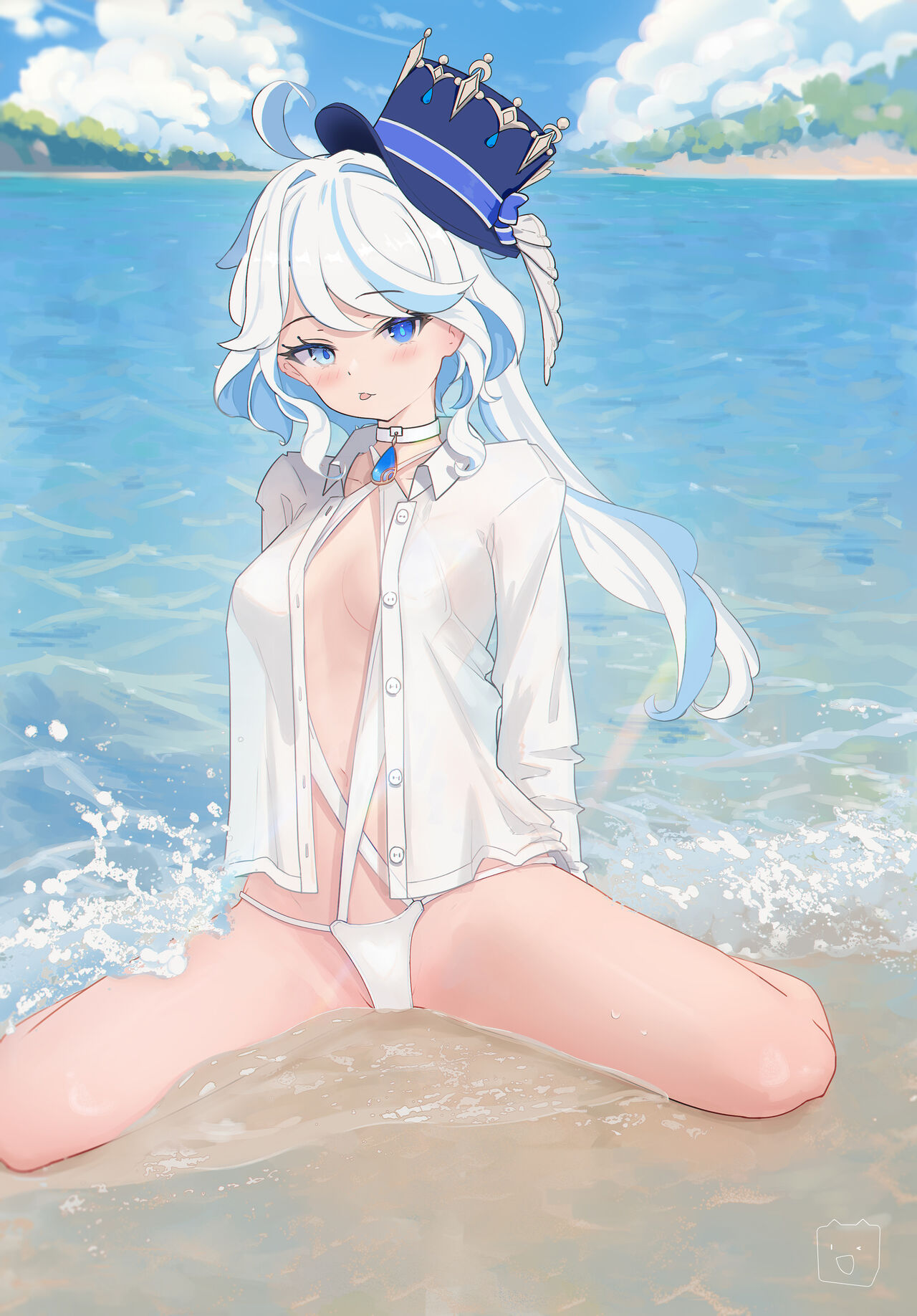 ●PIXIV● 純白A型 page 5 full