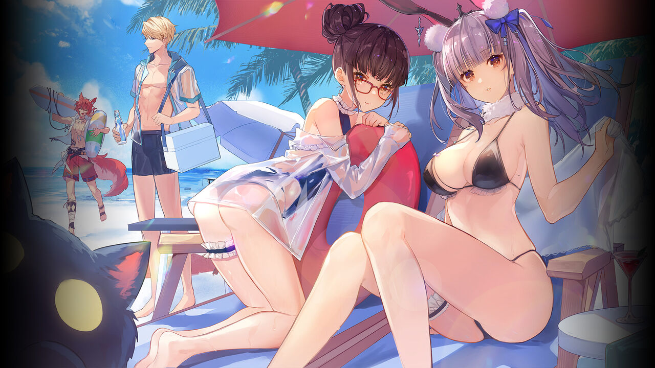 Mahjong Soul page 6 full
