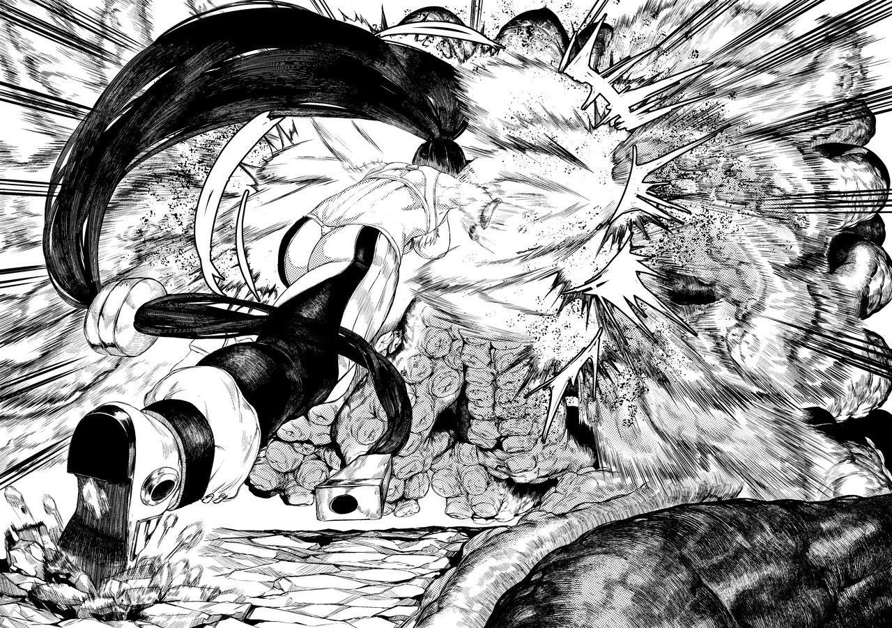 DUNGEON &amp; FIGHTER page 5 full