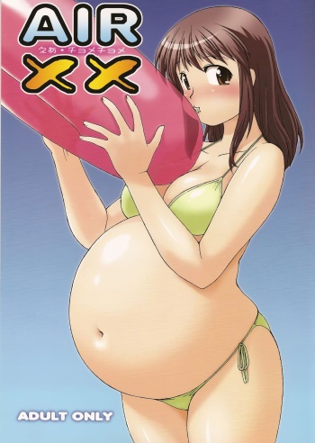AIR XX cover