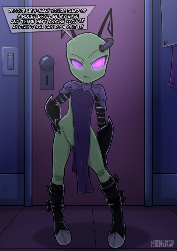Invasion cover