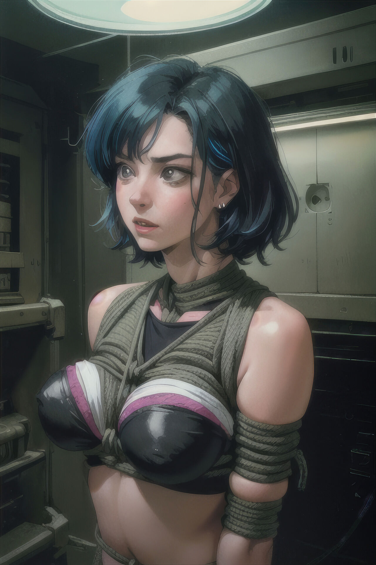 - AI Image Creations page 4 full