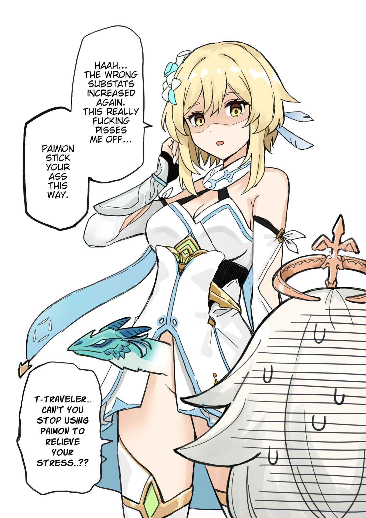 Futanari Hotaru no Bouken 1-21+44 page 1 full