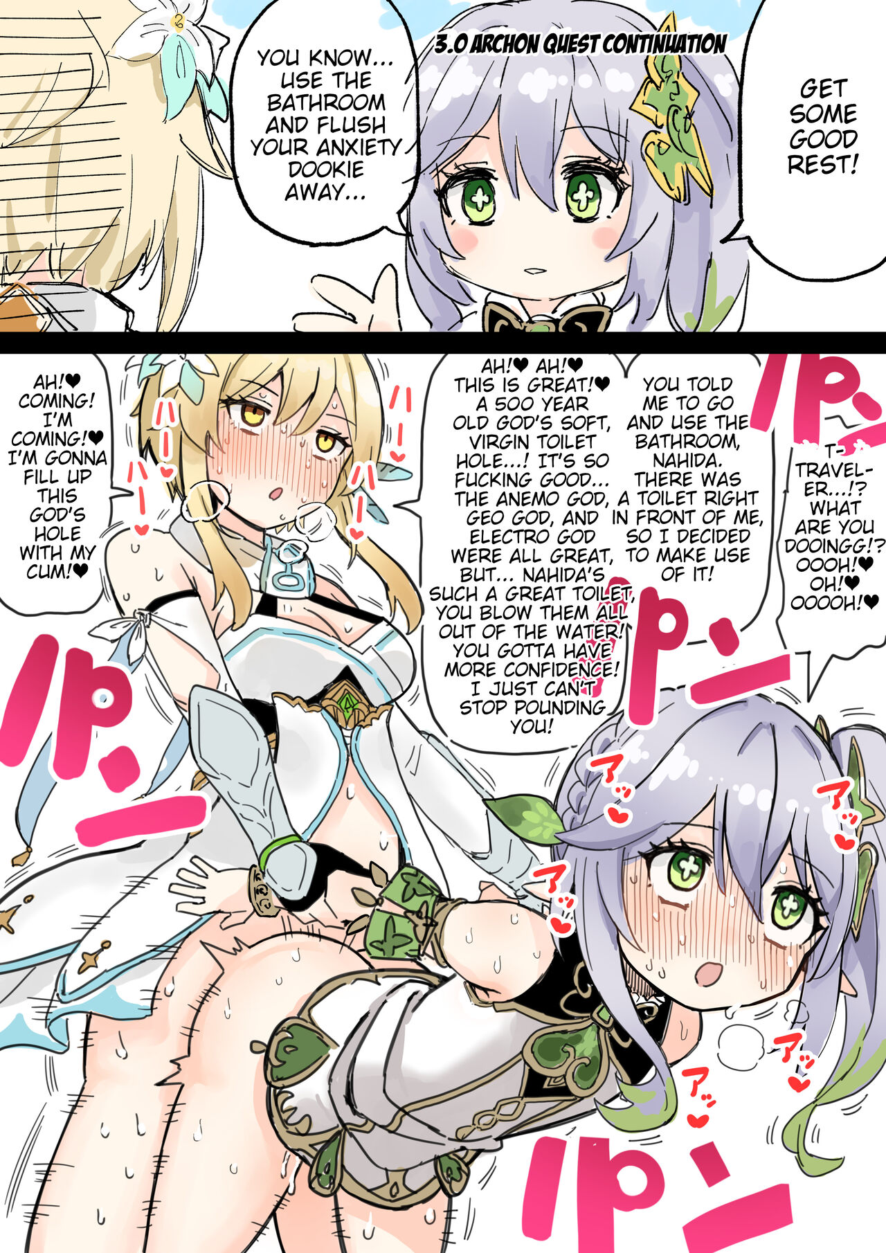 Futanari Hotaru no Bouken 1-21+44 page 10 full