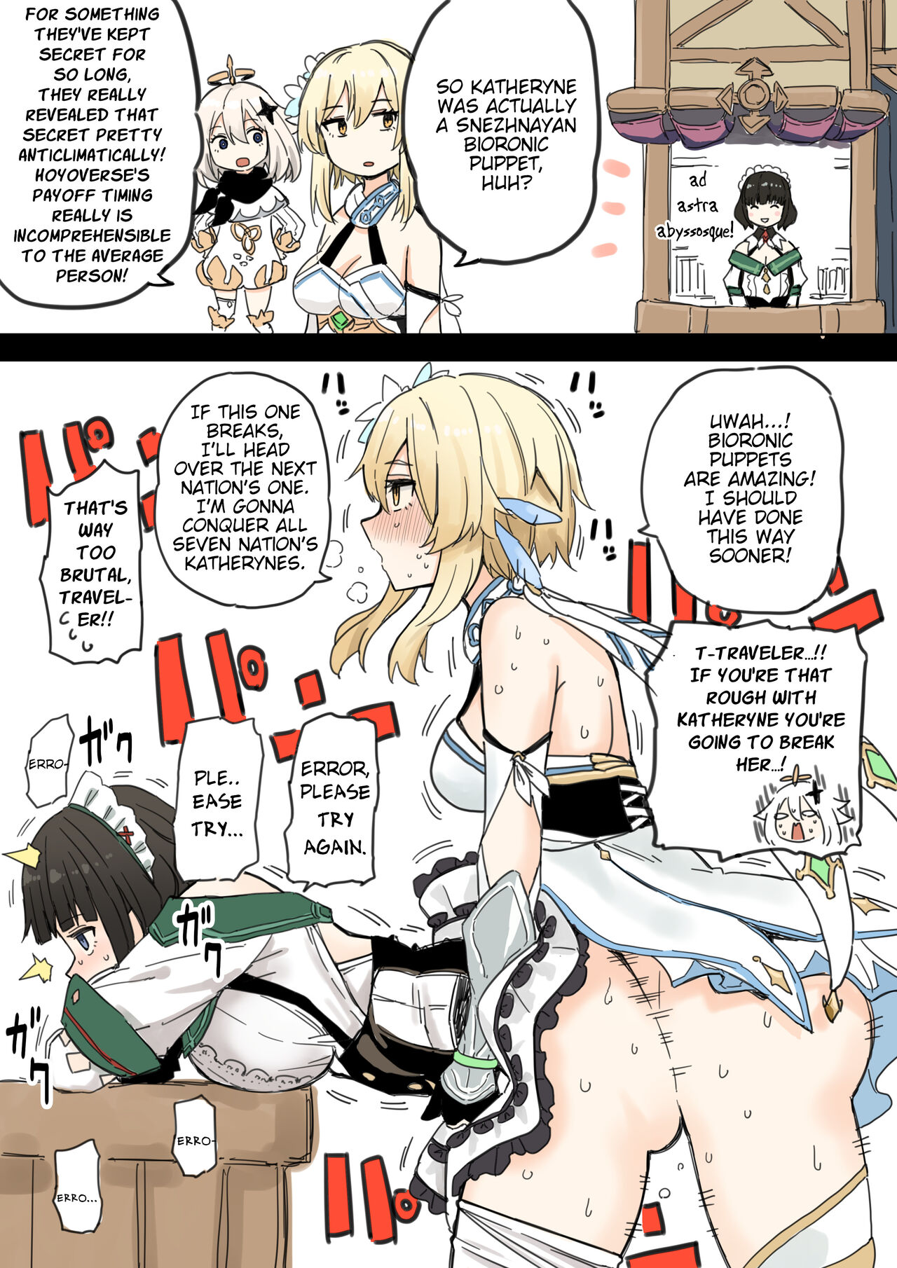 Futanari Hotaru no Bouken 1-21+44 page 3 full