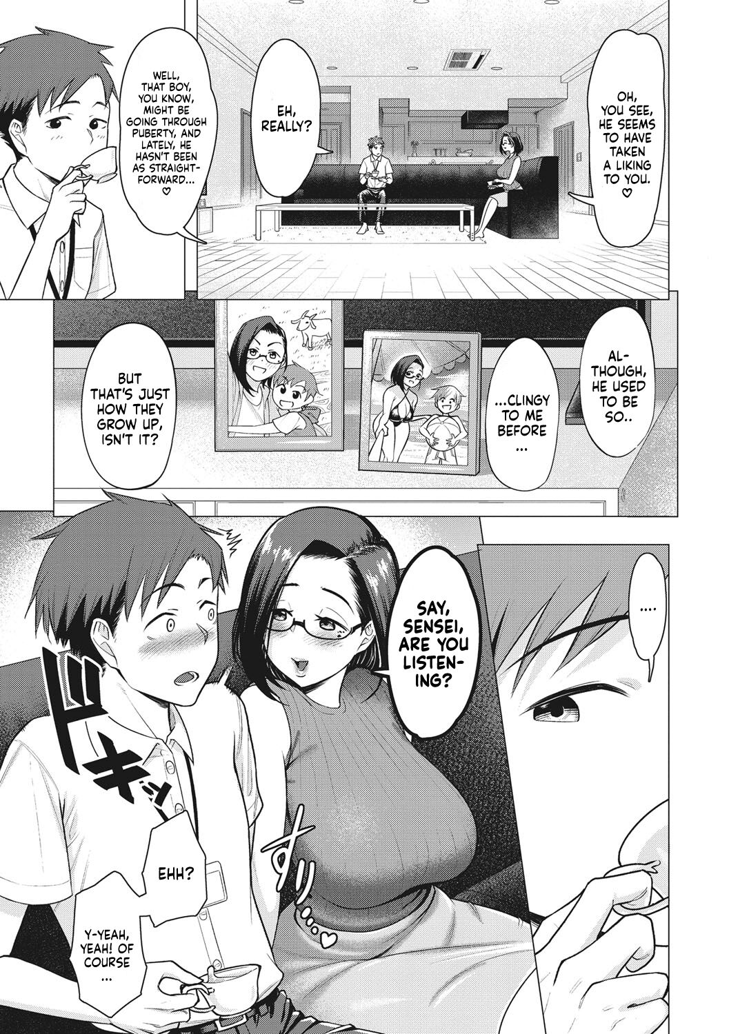 Futari no Houkago | Their After-Class Hours page 4 full