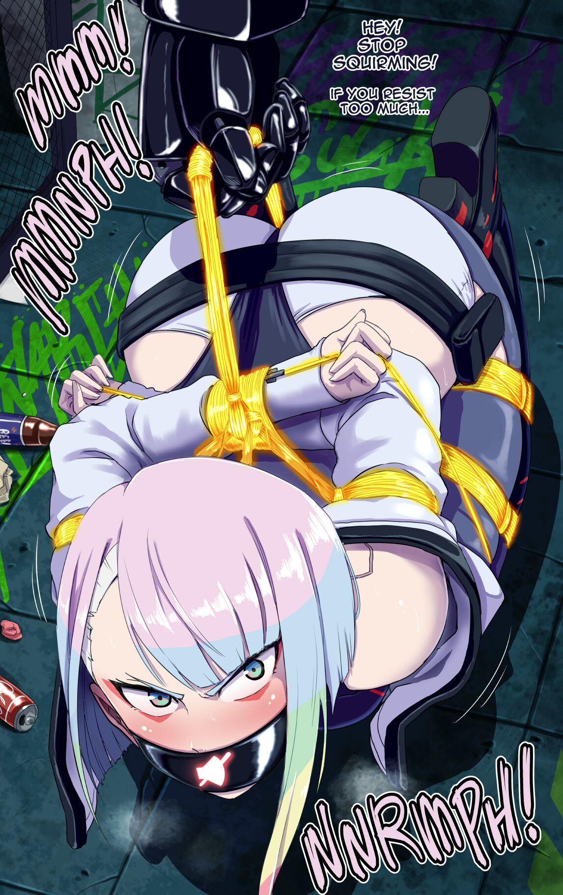 Lucy page 10 full