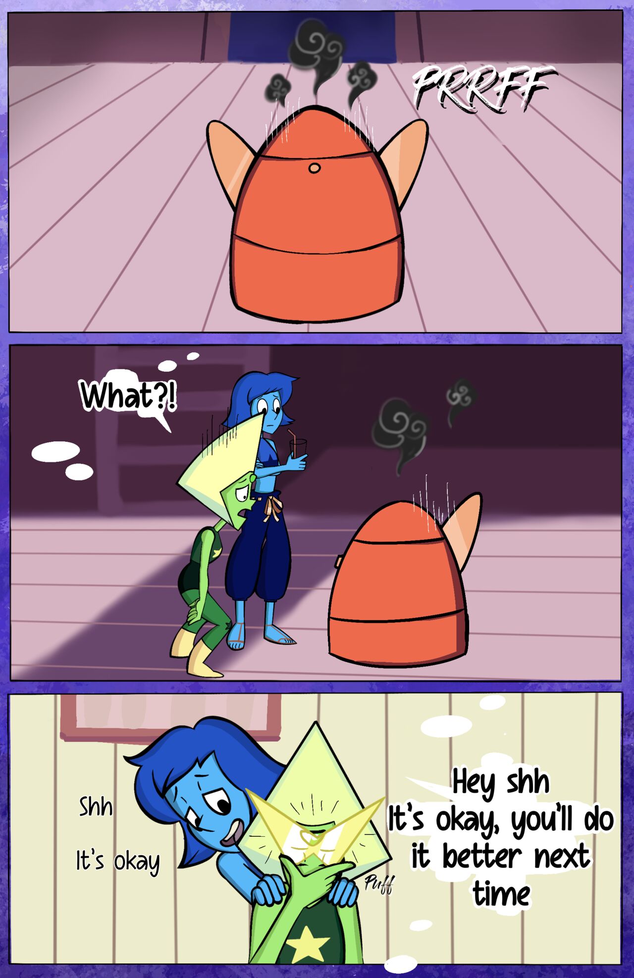 The Multiverse of Horny by Foxin  Steven Universe page 6 full