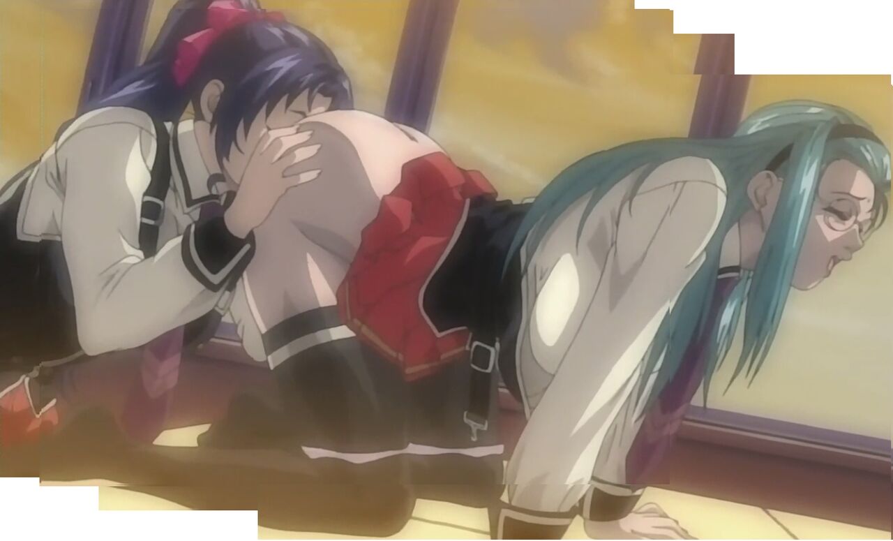 Bible Black Yuri page 2 full