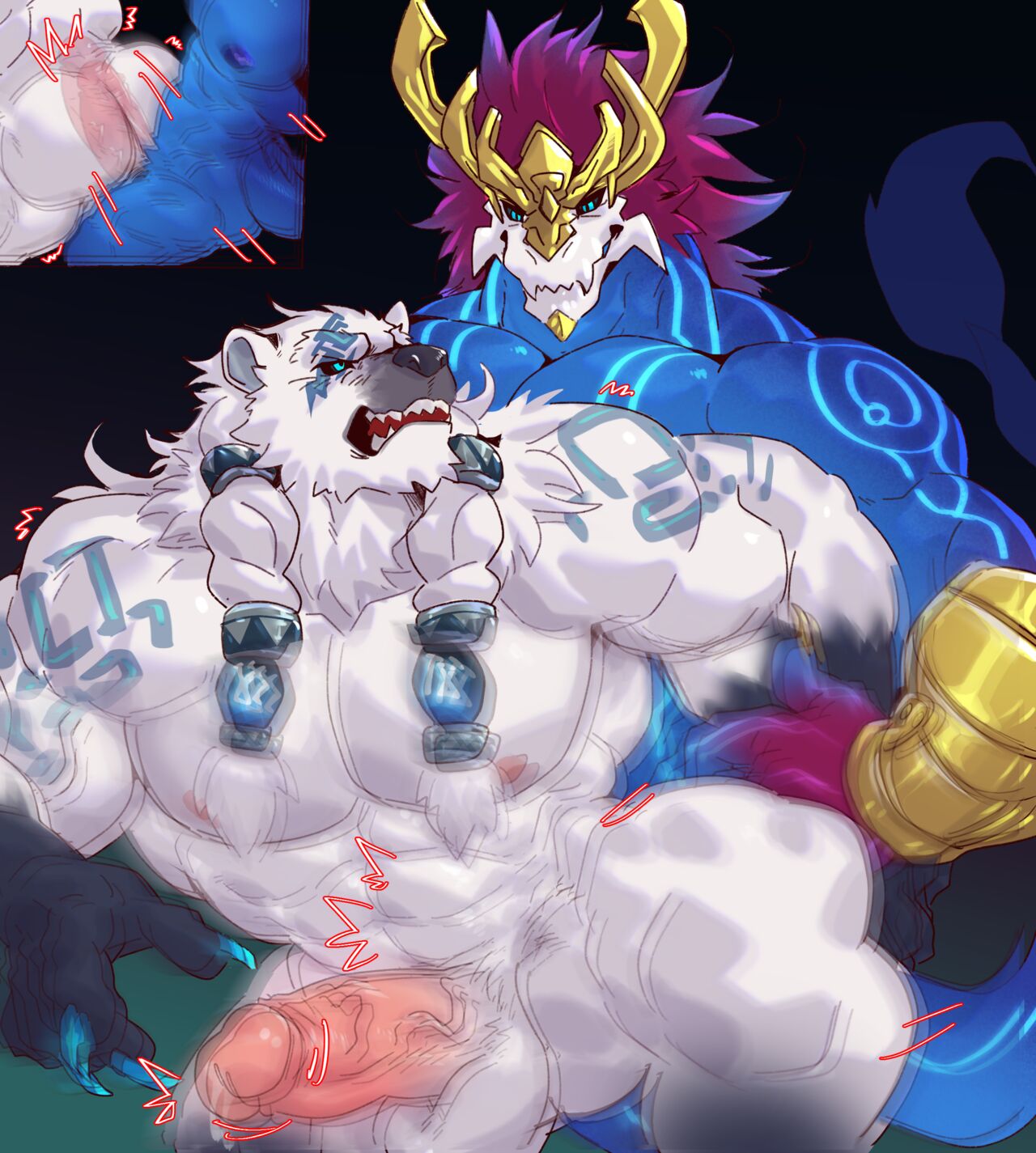 Aurelion Sol x Volibear page 9 full