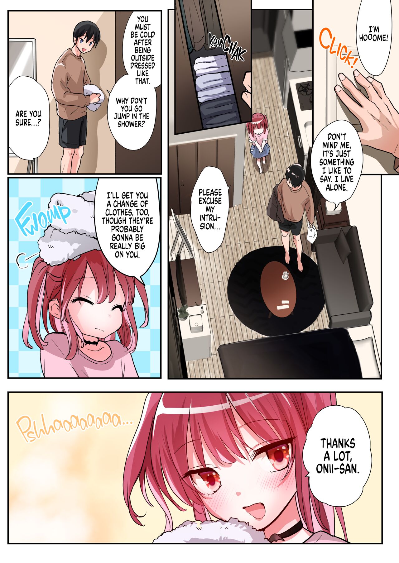 TS Succubus Life ~Ayashii Shoujo ni Goyoujin~ | The Life of a Genderbent Succubus ~Beware, All You Men! Those Young Maidens Of Dubious Background!~ page 6 full