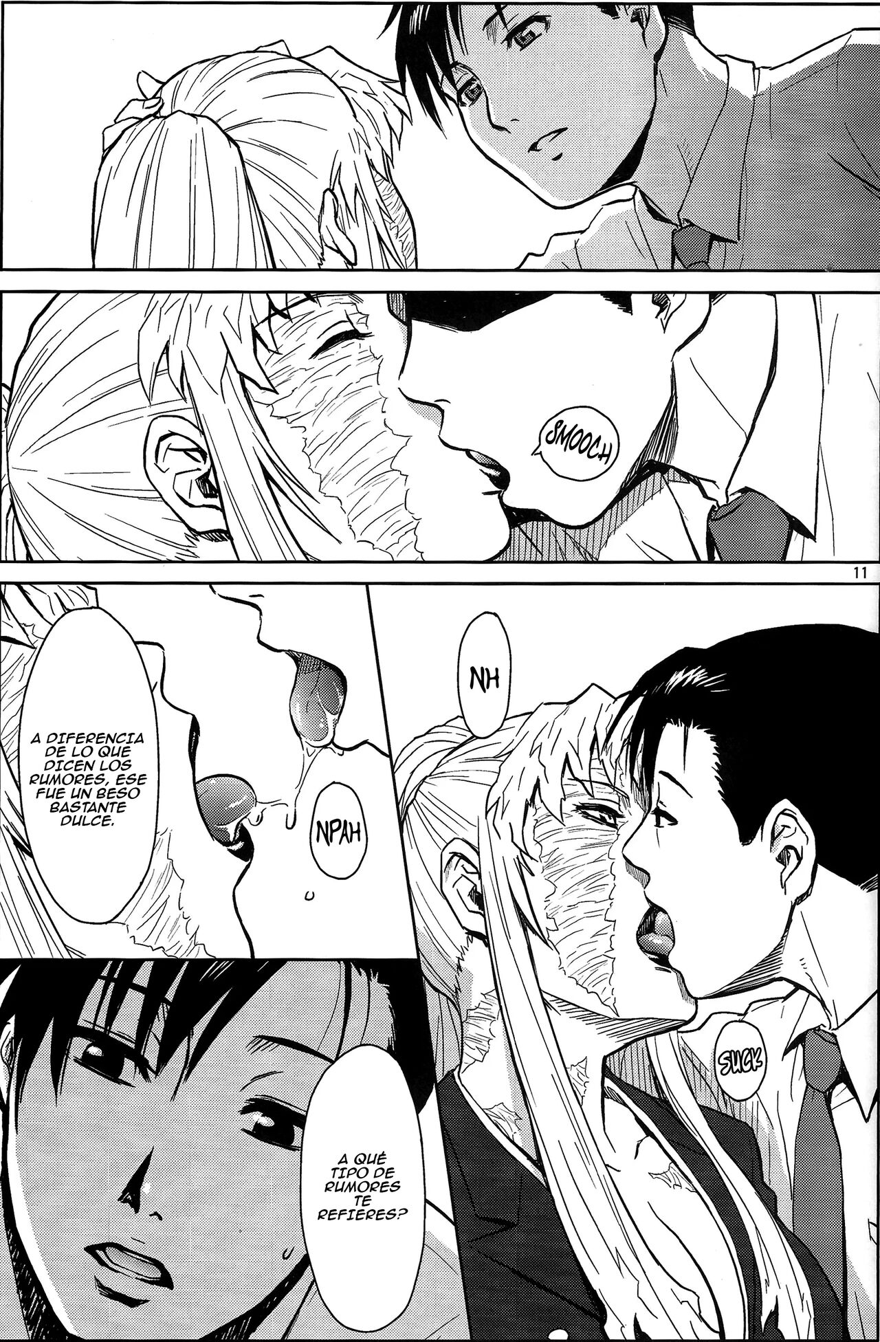 THREATEN page 10 full